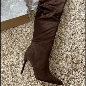- Jessica Simpson Ladee Over the Knee Boot